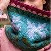 West Yorkshire Spinners - Morris DK - Golden Lily Reversible Cowl Kit | Yarn Worx