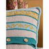 West Yorkshire Spinners - Morris DK - Grafton Knitted Cushion Kit | Yarn Worx