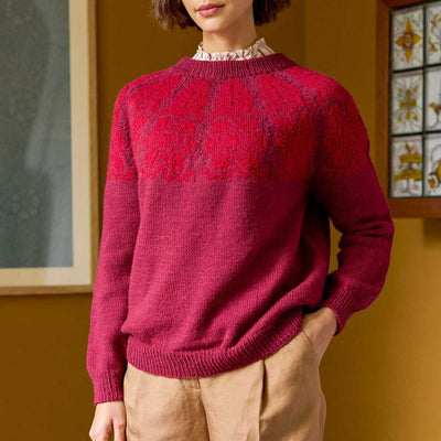West Yorkshire Spinners - Morris DK - Impressions Pattern Book | Yarn Worx
