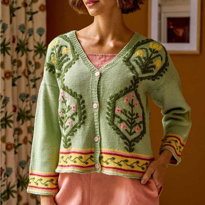 West Yorkshire Spinners - Morris DK - Impressions Pattern Book | Yarn Worx