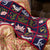West Yorkshire Spinners - Morris DK - Strawberry Thief Knitted Blanket Kit | Yarn Worx