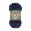 West Yorkshire Spinners - Morris DK - 50g shown in colourway Blackthorn
| Yarn Worx