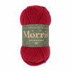 West Yorkshire Spinners - Morris DK - 50g shown in colourway Strawberry 
| Yarn Worx