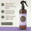 Yarn Food Wool Blocking Spray - 500ml - Lavender | Yarn Worx