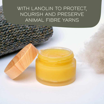 Yarn Food Wool Blocking Spray - 500ml - Lavender | Yarn Worx