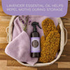 Yarn Food Wool Blocking Spray - 500ml - Lavender | Yarn Worx