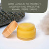 Yarn Food Wool Wash Mini - 100ml - Lavender | Yarn Worx
