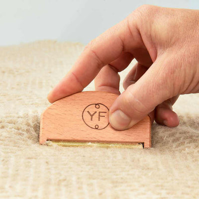 Yarn Food Pilling Comb | Yarn Worx