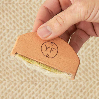 Yarn Food Pilling Comb | Yarn Worx