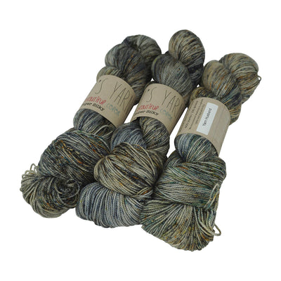 Emma's Yarn - Super Silky - 100g - Yarn Husband
