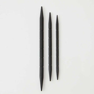 Cocoknits Curved Steel Cable Needles, 2 ct.