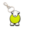Herdy Chunky Yan Keyring - Green | Yarn Worx