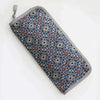 Lantern Moon Fixed Circular Needle Case - Ajrak | Yarn Worx
