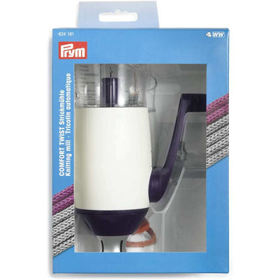 Prym - Comfort Twist Knitting Mill/I-cord Knitter | Yarn Worx