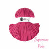 Bobbiny Braided Cotton Cord - Premium 5mm