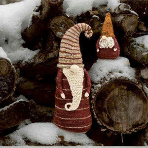 The Gnomes of Grimblewood - by Sarah Schira | Yarn Worx