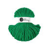 Bobbiny Braided Cotton Cord - Premium 5mm - Jade Green | Yarn Worx