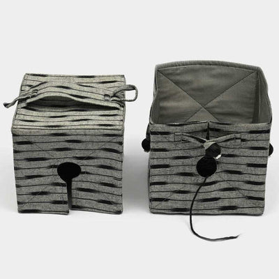 Lantern Moon Ikat Knit Out Box | Yarn Worx