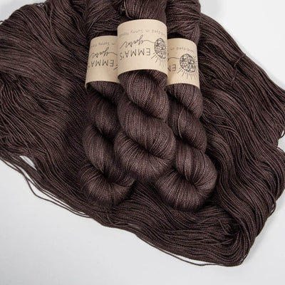 Emma's Yarn - Washable Worsted Wool - 100g
