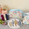 KnitPro - Sweet Affair Gift Set - Interchangeable and DPN Knitting Needles | Yarn Worx