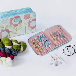 KnitPro - Sweet Affair Gift Set - Interchangeable and DPN Knitting Needles | Yarn Worx