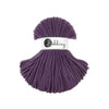 Bobbiny 5mm Braided Cord - Violet | Yarn Worx