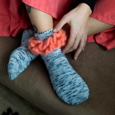 Laine - 52 Weeks of Socks - Volume 2 | Yarn Worx