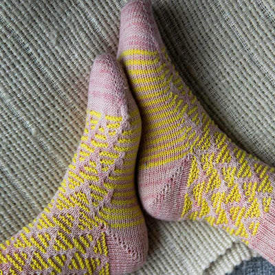 Laine - 52 Weeks of Socks - Volume 2 | Yarn Worx