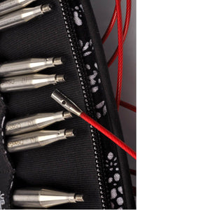 ChiaoGoo - Twist Red Interchangeable Needle Set - 4"