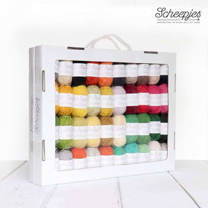 Scheepjes - Metropolis Colour Pack - 80 x 10g balls | Yarn Worx