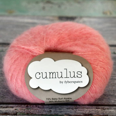 Fyberspates - Cumulus - 25g - Sherbert | Yarn Worx