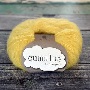 Fyberspates - Cumulus - 25g - Blush | Yarn Worx