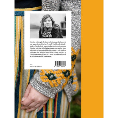 Aleks Byrd - Traditions Revisited: Modern Estonian Knits | Yarn Worx