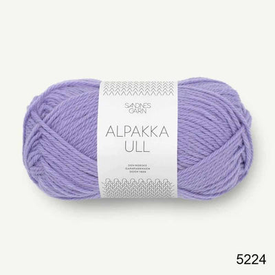 Sandnes Garn - Alpakka Ull - 50g | Yarn Worx