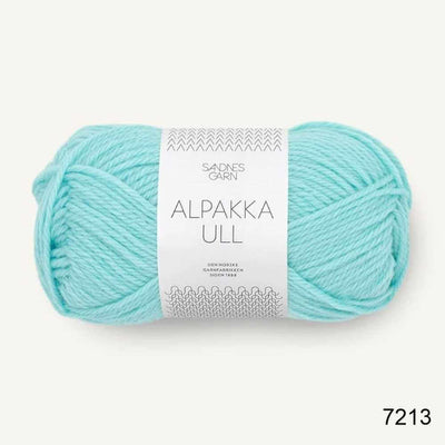 Sandnes Garn - Alpakka Ull - 50g | Yarn Worx