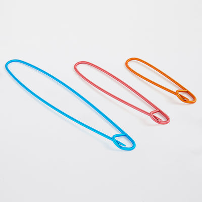 KnitPro - Aluminium Stitch Holders | Yarn Worx