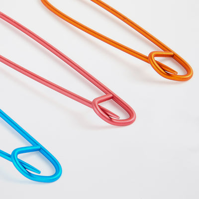 KnitPro - Aluminium Stitch Holders | Yarn Worx