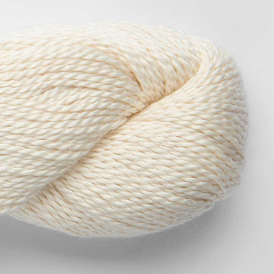 Amano - Sami - Organic Pima Cotton DK - 50g - Colour 1800 Natural White | Yarn Worx