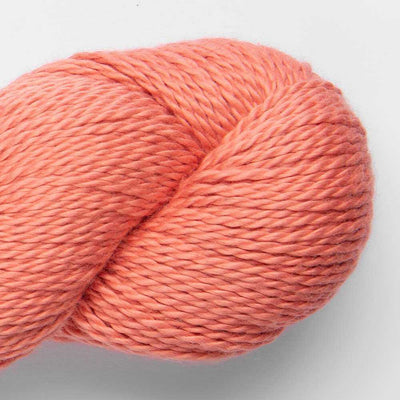 Amano - Sami - Organic Pima Cotton DK - 50g - Colour 1808 Coral | Yarn Worx