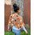 Autumn Vibes Shawl - Cassie Ward - The Missing Yarn - Emma's Practically Perfect Sock with Pattern | Yarn Worx