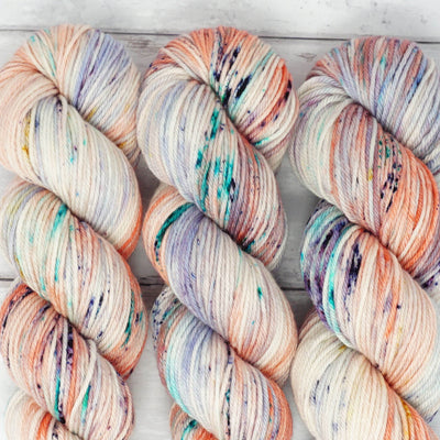 Black Elephant - DK Yarn - 115g - Coral Reef | Yarn Worx