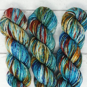 Black Elephant - DK Yarn - 115g - Gilead  | Yarn Worx