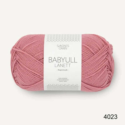 Sandnes Garn - Babyull Lanett - 50g | Yarn Worx