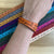 Birdie Parker Designs - Knit Purl Double Wrap Bracelet | Yarn Worx