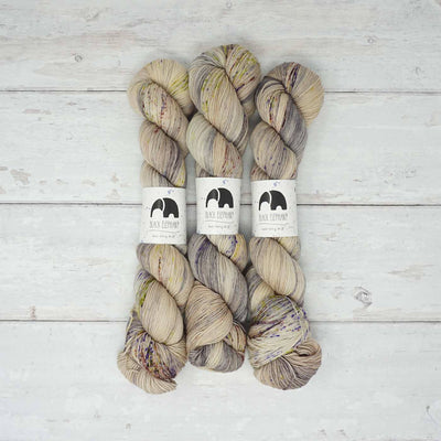 Black Elephant Merino Sock Yarn - Mam Tor | Yarn Worx