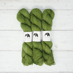 Black Elephant Merino Sock Yarn - Polana | Yarn Worx