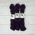 Black Elephant Merino Sock Yarn - Winter Fell | Yarn Worx