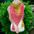 Bobblegum Shawl - Lisa's Attik - Emma's Yarn Super Silky with Pattern | Yarn Worx