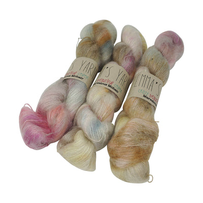 Emma's Yarn - Marvellous Mohair - 50g - Bohemian Market