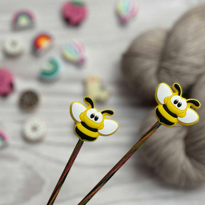 Stitch Stoppers - Bumblebee | Yarn Worx